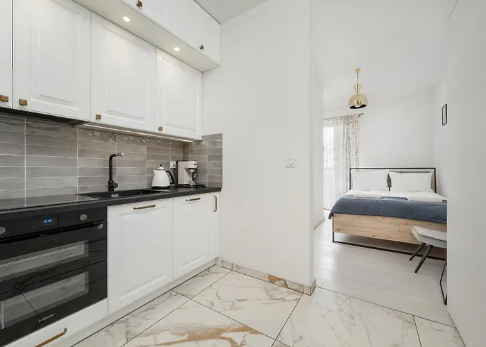 Modern Classic In Kepa Mieszczanska By Renters Apartman *