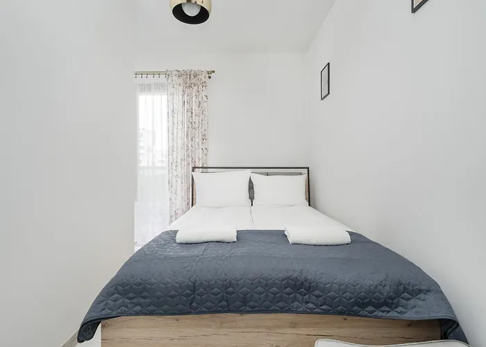 Apartman Modern Classic In Kepa Mieszczanska By Renters