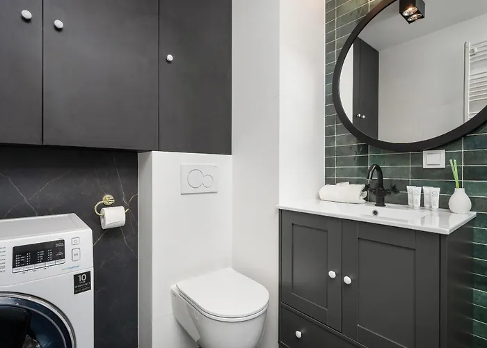 Modern Classic In Kepa Mieszczanska By Renters Apartman *