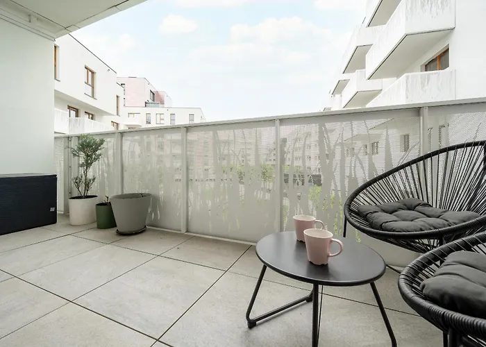 Apartman Modern Classic In Kepa Mieszczanska By Renters *