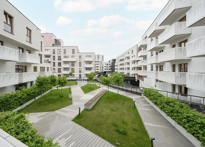 Modern Classic In Kepa Mieszczanska By Renters