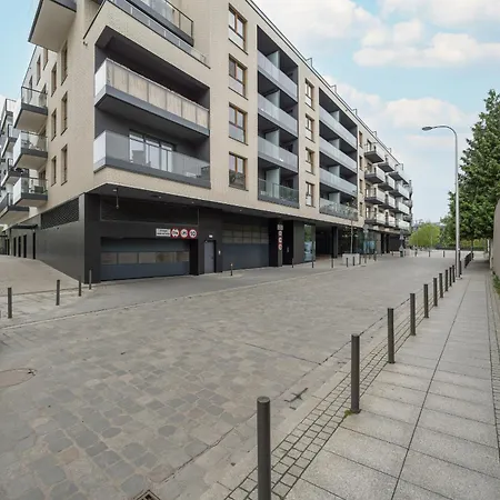 Modern Classic In Kepa Mieszczanska By Renters * Wroclaw