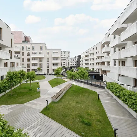 Modern Classic In Kepa Mieszczanska By Renters